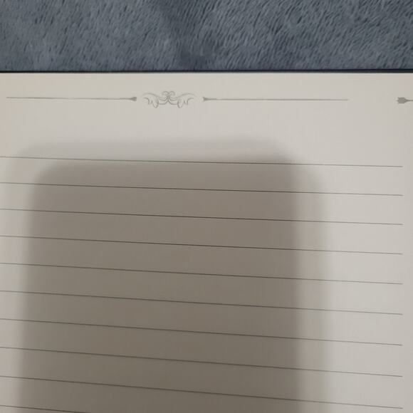 Harry Potter Hogwarts Crest Notebook & Feather Pen Set Journal Diary Book Wizard - Picture 8 of 16